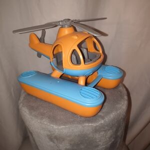 Green Toys Seacopter Bath Toy